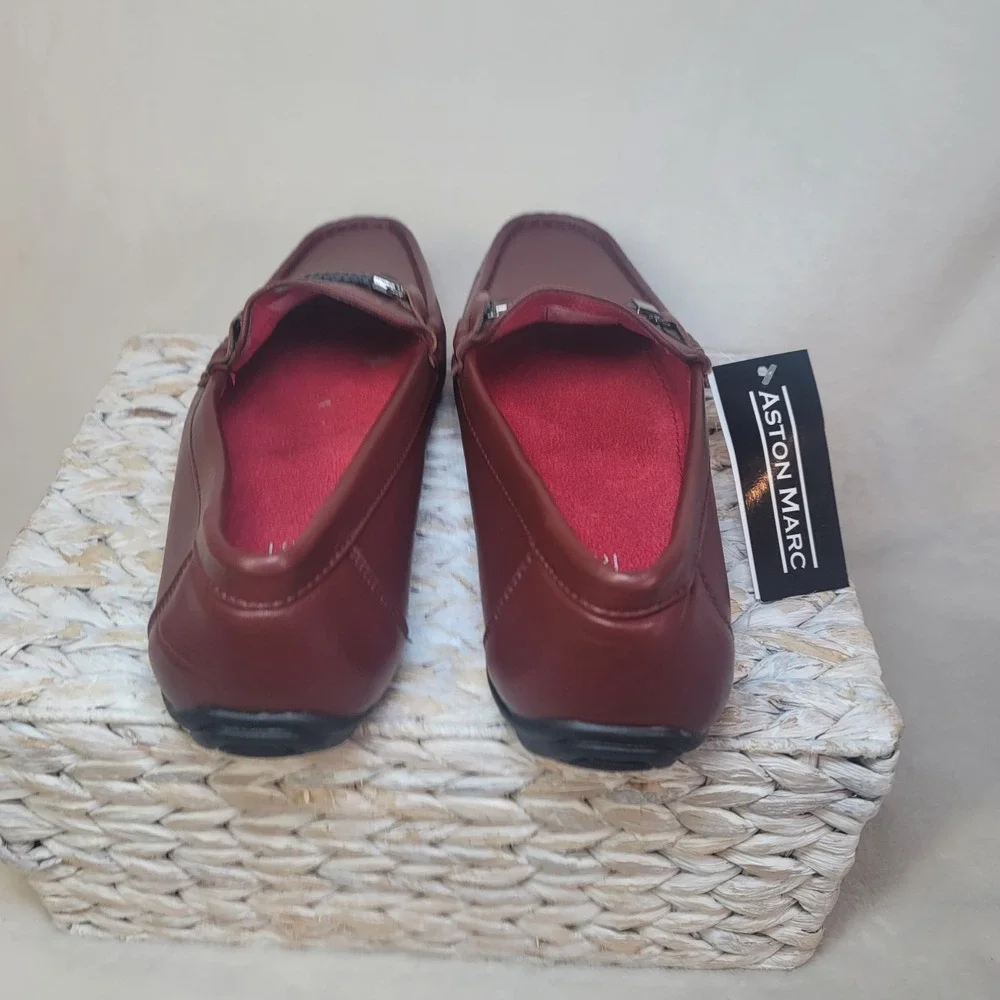 Aston Marc comfy loafers